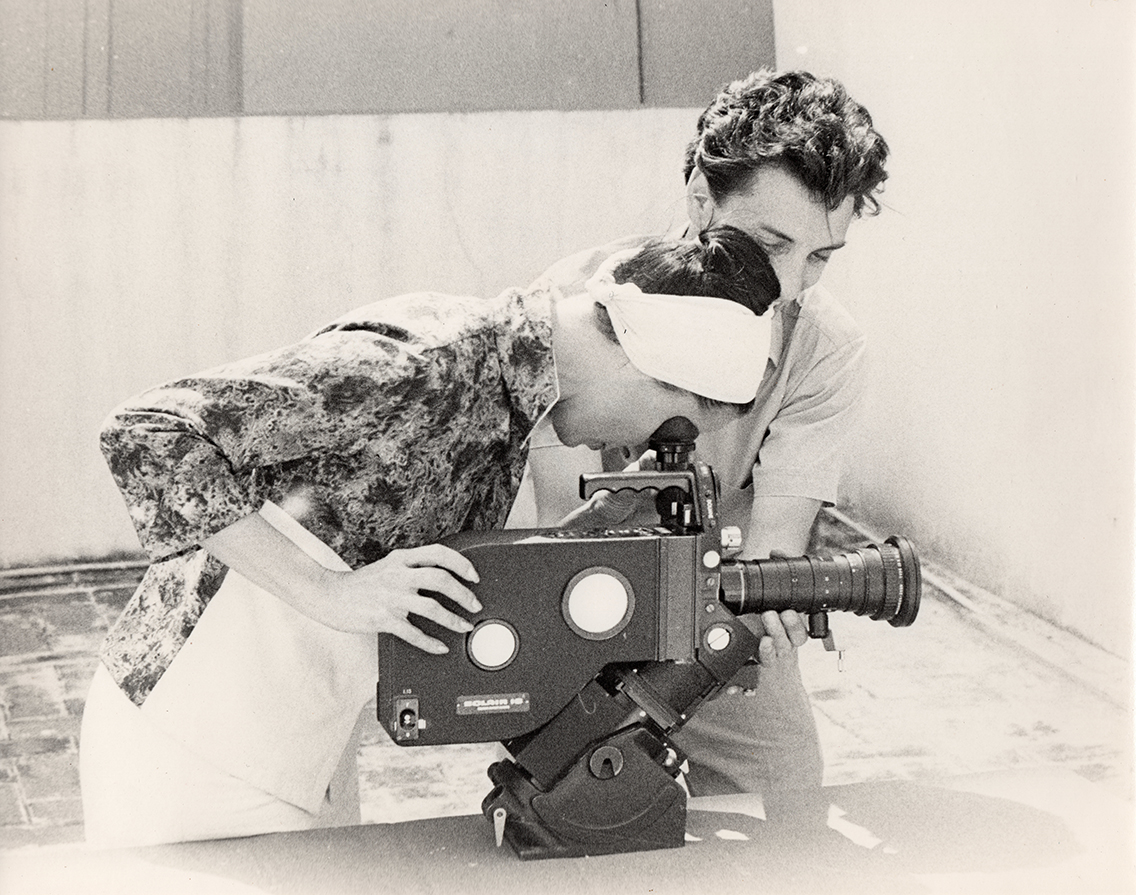 Roy and Alicia Alonso