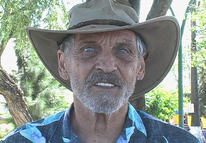 Rambling Roy Nolan