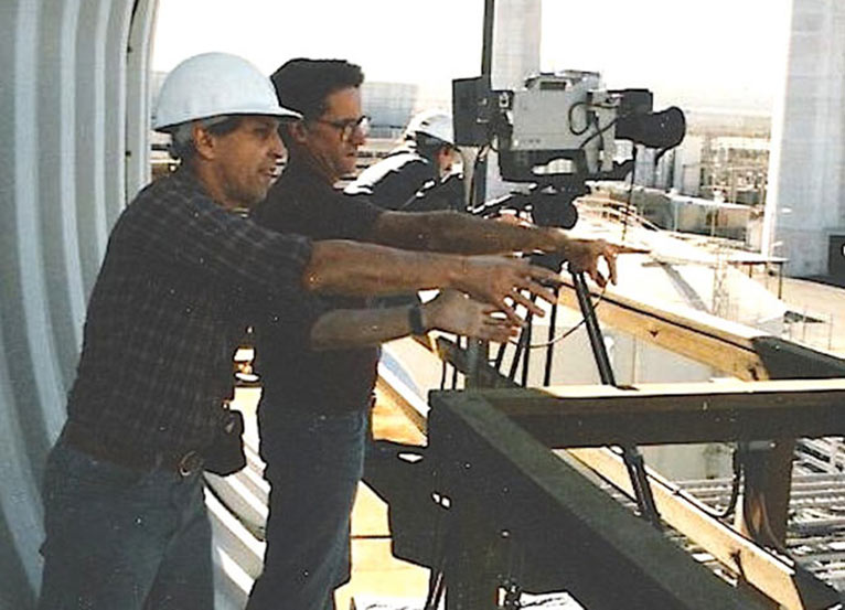 Directing Coolwater Archives