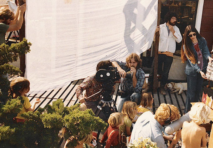 Filming Last Free Ride