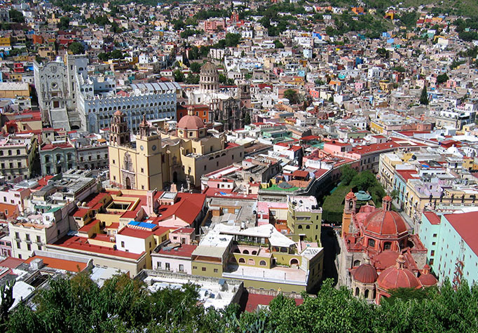 Guanajuato, Mexico