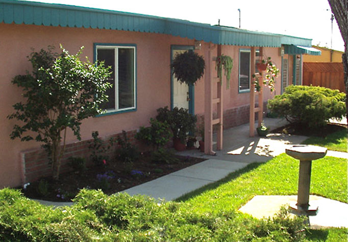 our old house