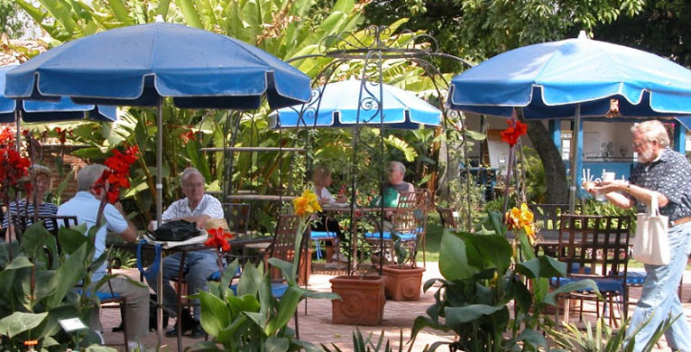 Lake Chapala Society in Ajijic, Mexico